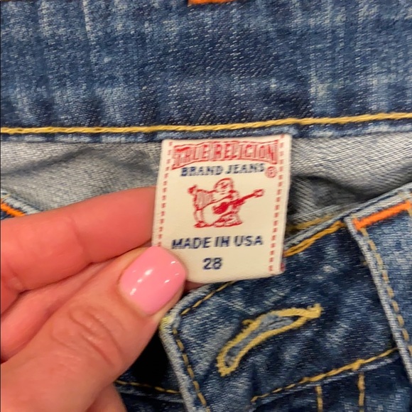 True religion jeans - Picture 2 of 5